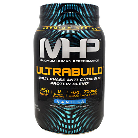 Ultrabuild, Vanilla, 1.75lbs (792g)