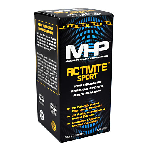 Activite Sport, 120 Tablets, 120 Tablets