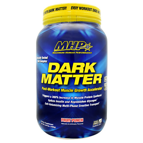 Dark Matter,fruit Punch, 20 Servings (3.44 lb)