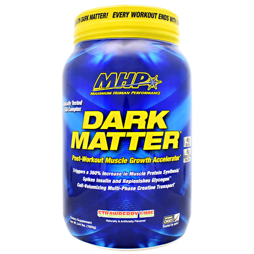 Dark Matter, Strawberry Lime, 20 Servings (3.44 lb)