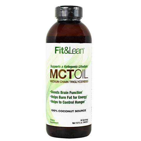 Mct Oil, 15 Fl Oz., 15 fl oz (443ml)