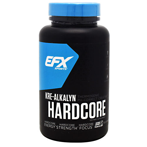 Kre-alkalyn Hardcore, 120 Capsules, 120 Capsules