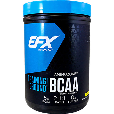 Training Ground Bcaa, Lemonade, 71 servings