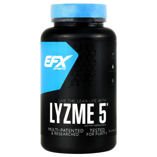 Lyzme 5, 90 Capsules, 90 Capsules