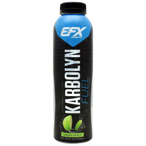 Karbolyn Fuel Rtd, Green Apple, 12 (16 fl oz) Bottles