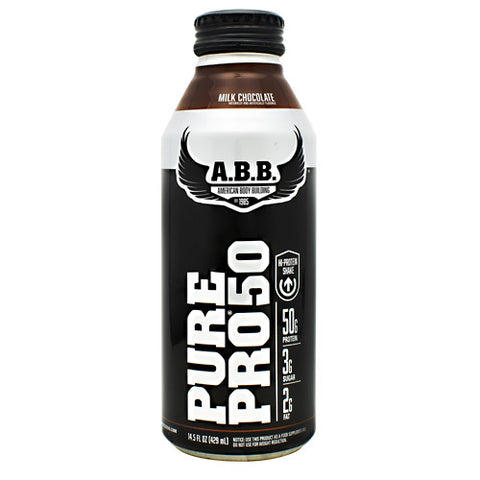 Pure Pro 50, Milk Chocolate, 12 (14.5 fl oz) Bottles