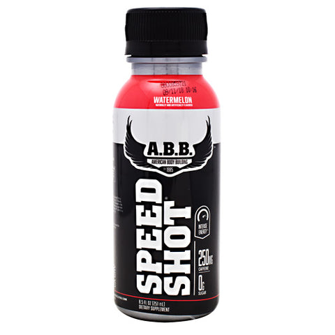 Speed Shot, Watermelon, 12 (8.5 fl oz.) Bottles