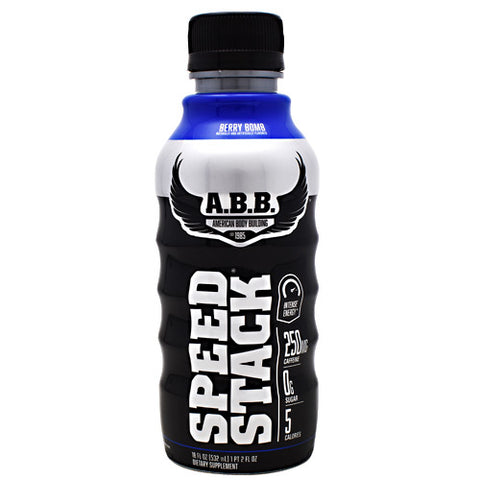 Speed Stack, Berry Bomb, 12  (18 fl oz) Bottles