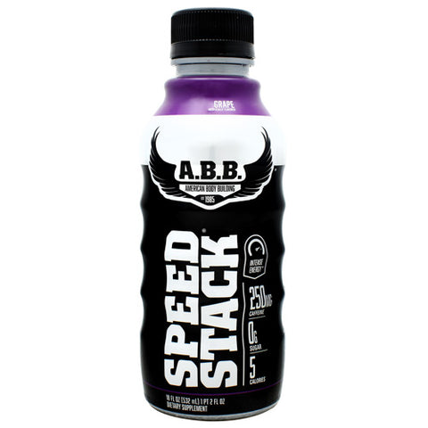 Speed Stack, Grape, 12 (18 fl oz) Bottles