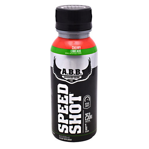 Speed Shot, Cherry Limeade, 12 - 8.5 fl oz (251 mL) Bottles