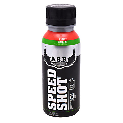 Speed Shot, Cherry Limeade, 12 - 8.5 fl oz (251 mL) Bottles