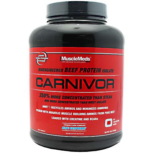 Carnivor, Fruit Punch, 4 lbs (1816 g)