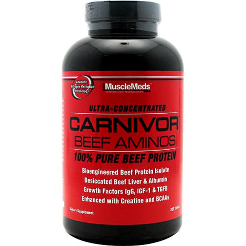 Carnivor Beef Aminos, 300 Tablets, 300 Tablets