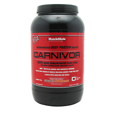 Carnivor, Chocolate Peanut Butter, 2.2 lb (1008g)