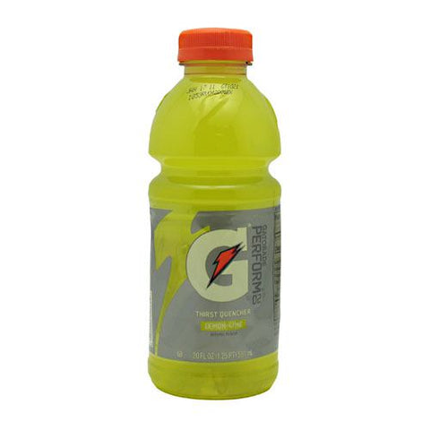 Thirst Quencher, Lemon-lime, 24 - 20 fl oz (591 ml) bottles