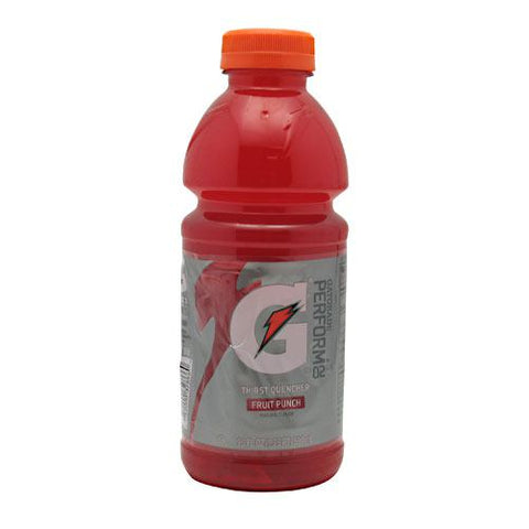 Thirst Quencher, Fruit Punch, 24 - 20 fl oz (591 ml) bottles