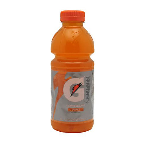 Thirst Quencher, Orange, 24 - 20 fl oz (591 ml) bottles