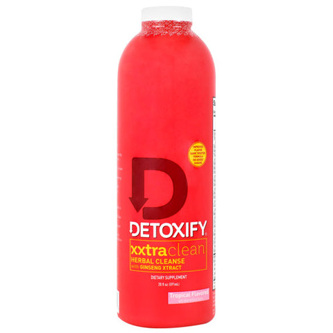 Xxtra Clean, Tropical Flavored, 20 fl oz