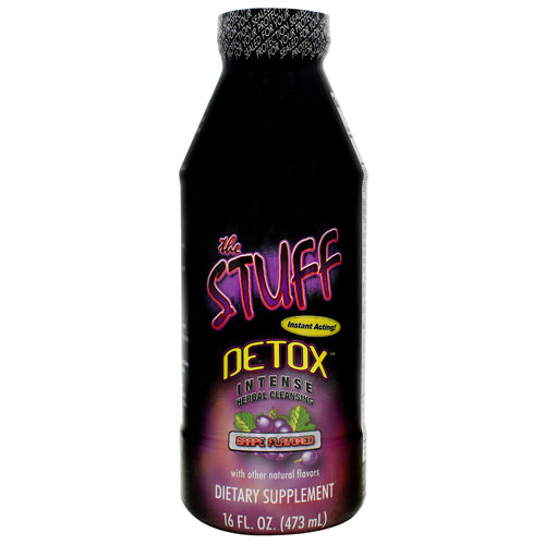 The Stuff, Grape Flavored, 16 fl oz. (473 mL)