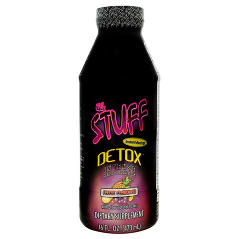 The Stuff, Fruit Flavored, 16 fl oz. (473 mL)