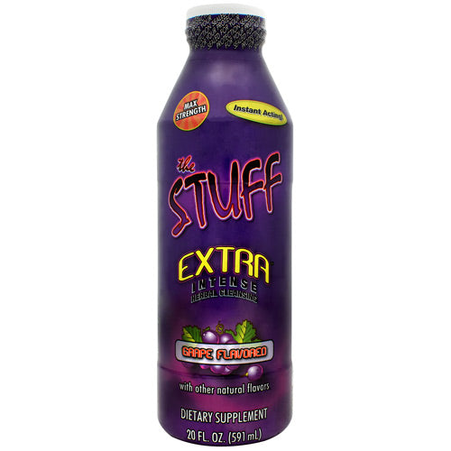 The Stuff Extra, Grape Flavored, 20 fl oz. (591 mL)