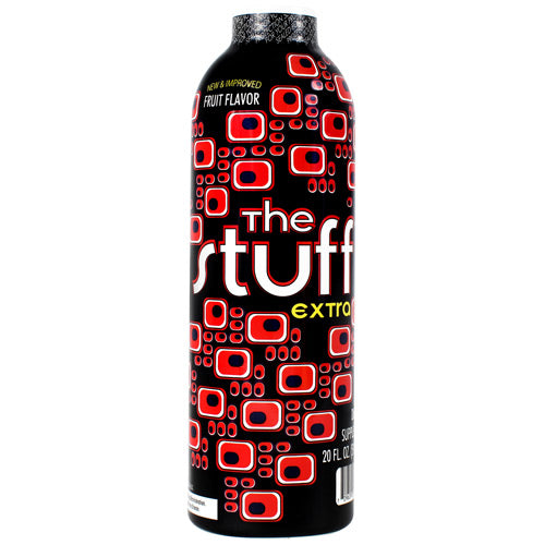 The Stuff Extra, Fruit Flavor, 20 Fl Oz (591 ml)