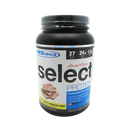 Select Protein, Amazing White Chocolate Mint, 27 Servings