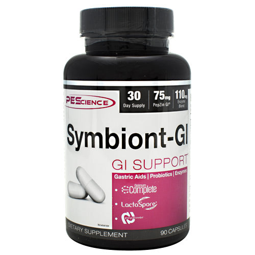 Symbiont-gi, 90 Capsules, 90 Capsules