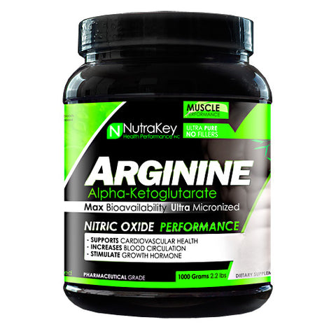 Arginine Powder, 1000g, 1000 grams