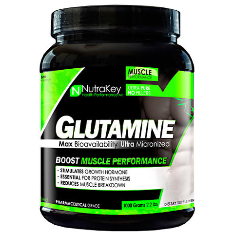 L-glutamine, 500g, 1000 grams