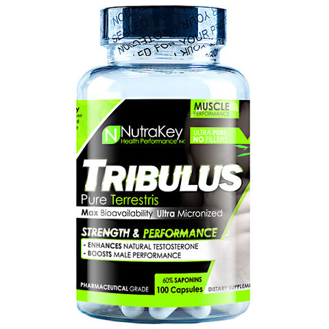 Tribulus, 100 Capsules, 100 Capsules