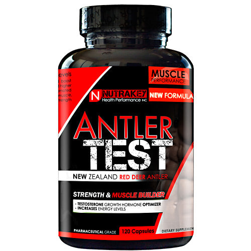 Antler Test, 120 Capsules, 120 Capsules