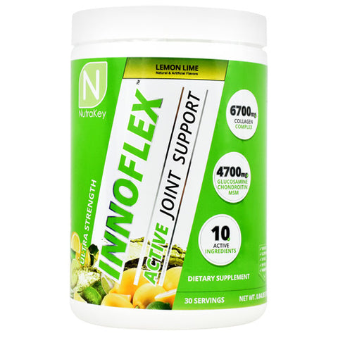 Innoflex, Lemon Lime, 30 Servings  (381g)