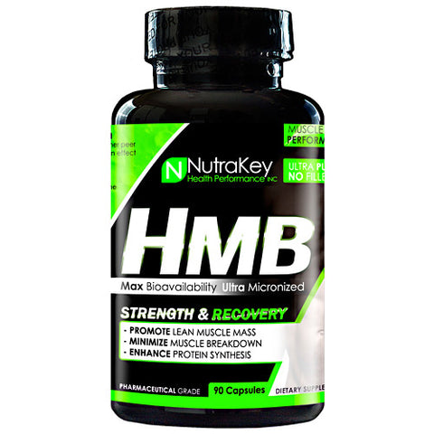 Hmb, 90 Capsules, 90 Capsules