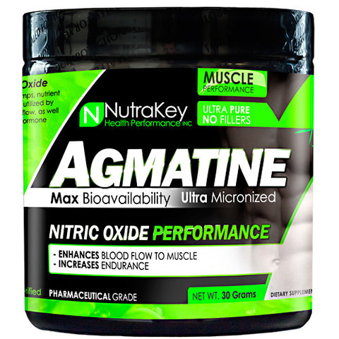 Agmatine,  30 Grams, 30 Grams