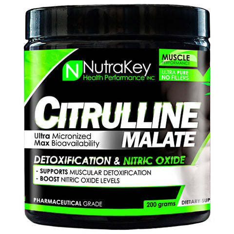 Citrulline Malate, 200g, 200 Grams