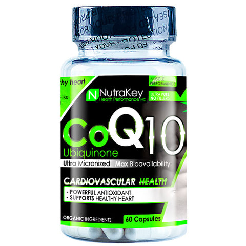 Coq10, 60 Capsules, 60 Capsules