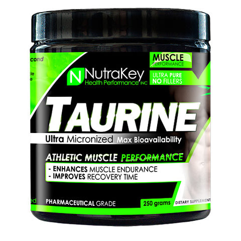 Taurine, 250 Grams, 250 grams