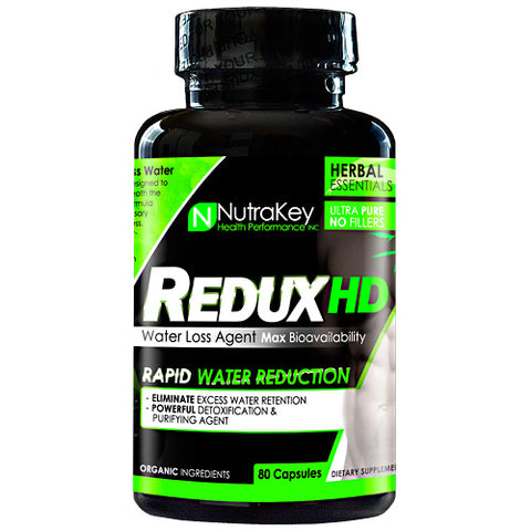 Redux Hd, 80 Capsules, 80 Capsules