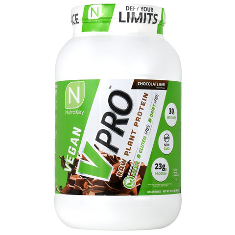 V Pro, Chocolate Bar, 30 Servings (2.11 lb)