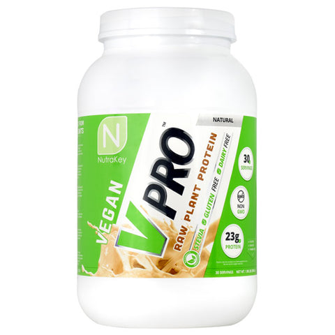 V Pro, Natural, 30 Servings (1.98 lb)