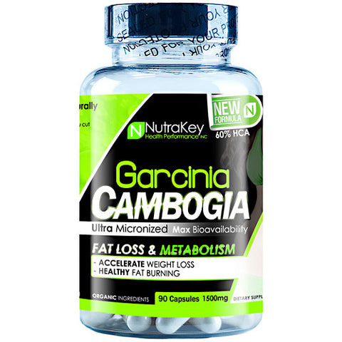 Garcinia Cambogia, 90 Capsules, 90 Capsules