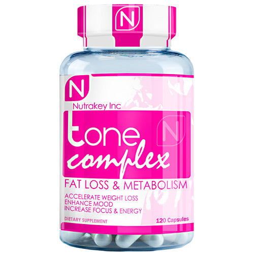 Tone Complex, 120 Capsules, 120 Capsules