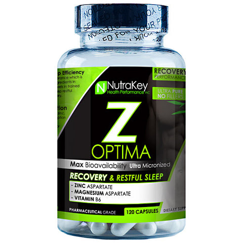 Z Optima, 120 Capsules, 120 capsules