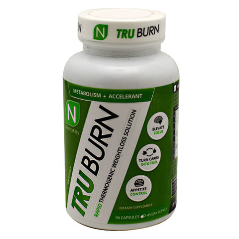 Tru Burn, 90 Capsules, 90 capsules