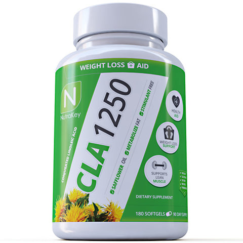 Cla 1250, 180 Softgels, 180 Softgels