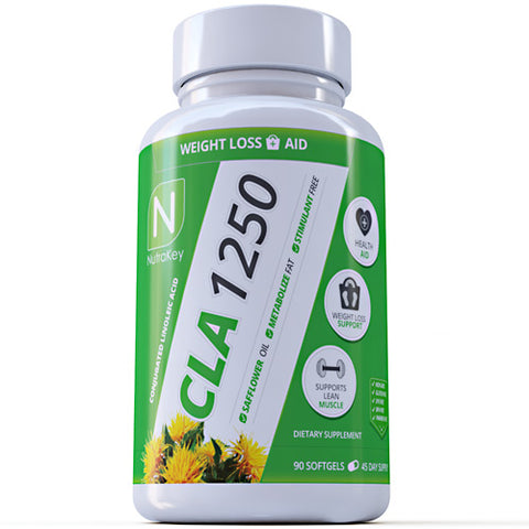 Cla 1250, 90 Softgels, 90 Softgels