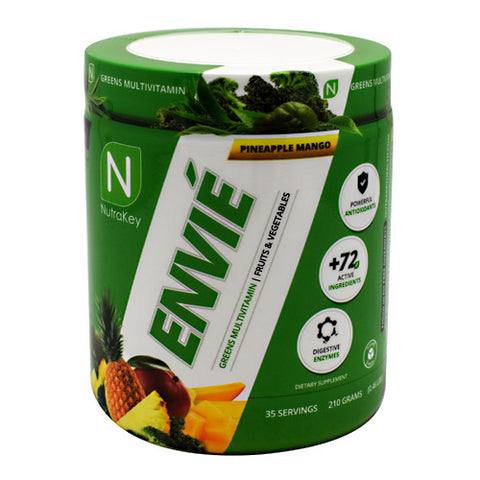 Envie, Pineapple Mango, 35 Servings