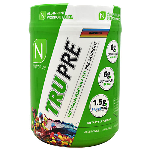 Tru Pre, Rainbow, 20 Servings