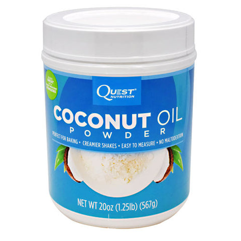 Coconut Oil Powder, 20 oz (1.25 lbs)